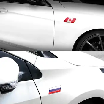 適用於BMW M Power E36 E46 E90 E60 F30 F34 F15 F18 F01 G20 G21 G31 G38 G60 M2 M3 M4 的 3D 環氧樹脂以色列巴西國旗標誌汽車貼紙 8 最佳銷售 m貼紙 - №8