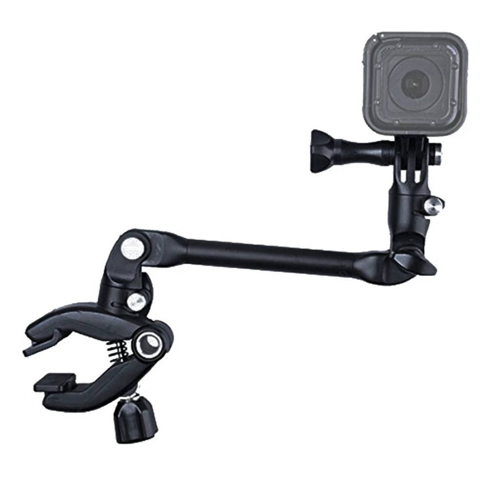 Multifunctional Universal Adjustment Bracket for Action Camera Music Clip Guitar Fixing Clip Suitable for