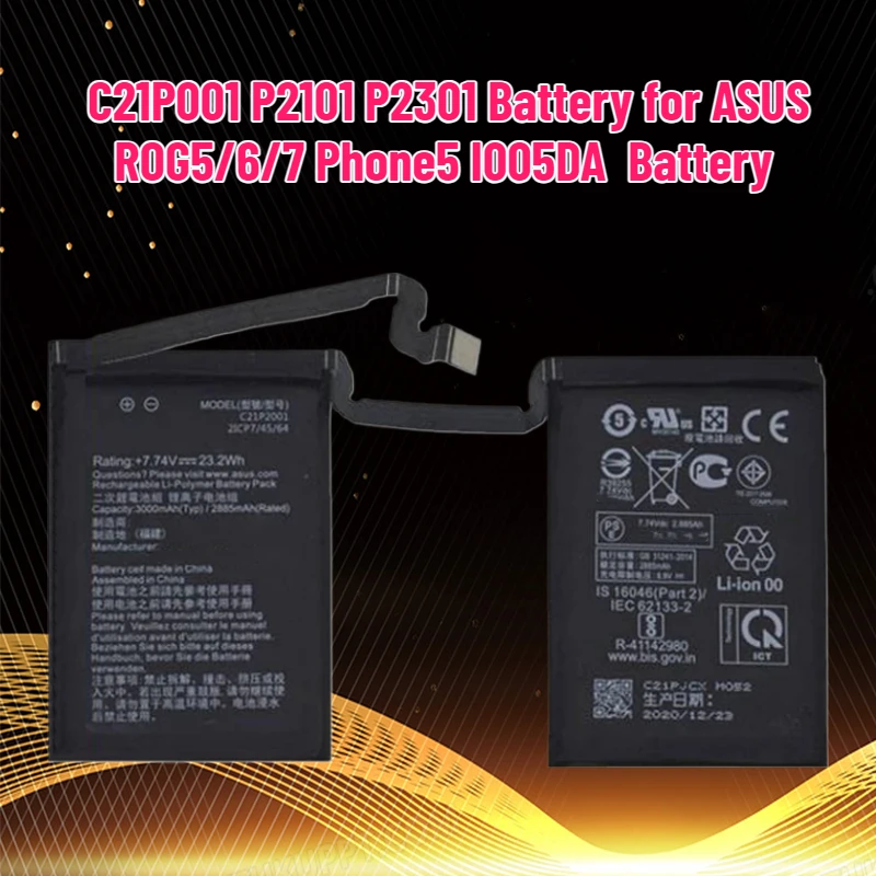 c21p001-p2101-battery-for-asus-rog5-6-7-phone5-i005da-battery