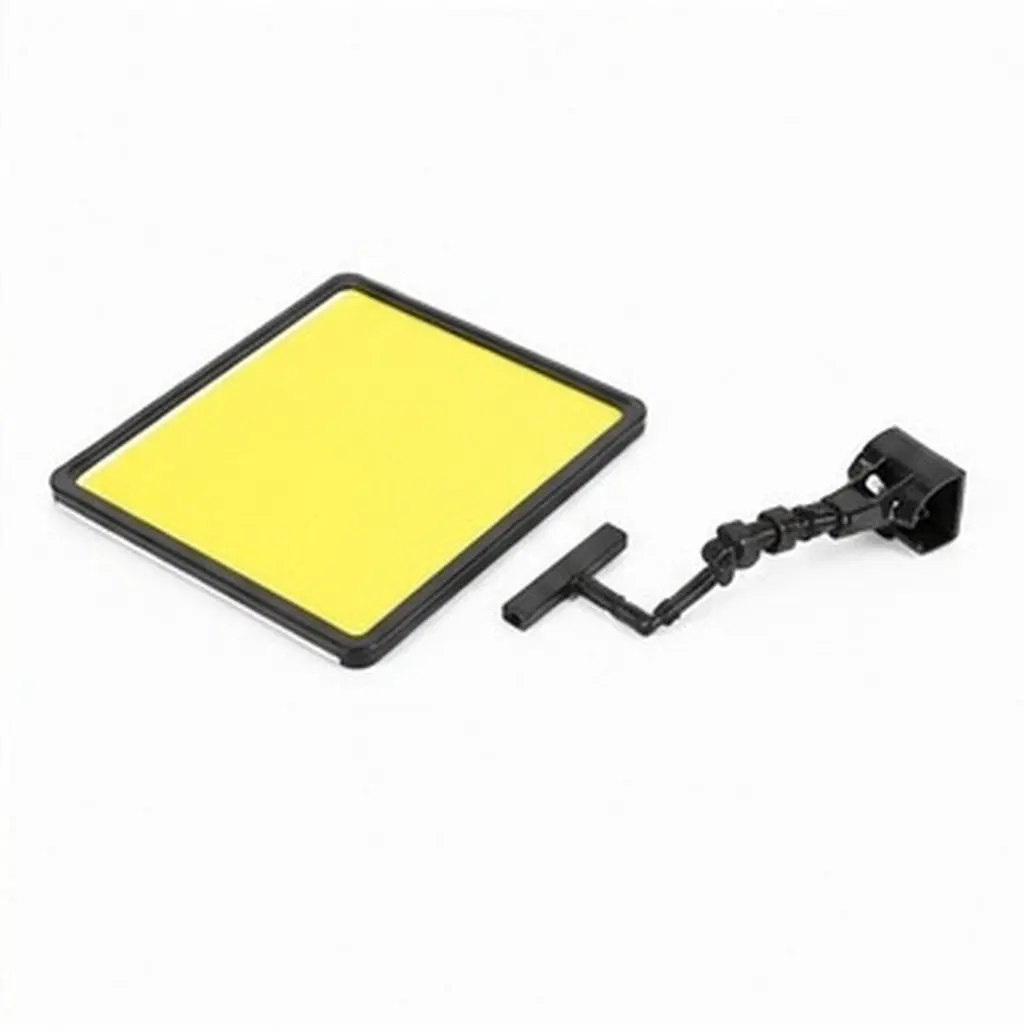 2Pcs Erasable Price Tag Clips ABS Material Lightweight Portable Reusable Supermarket Fruit Vegetable Store Retail Display