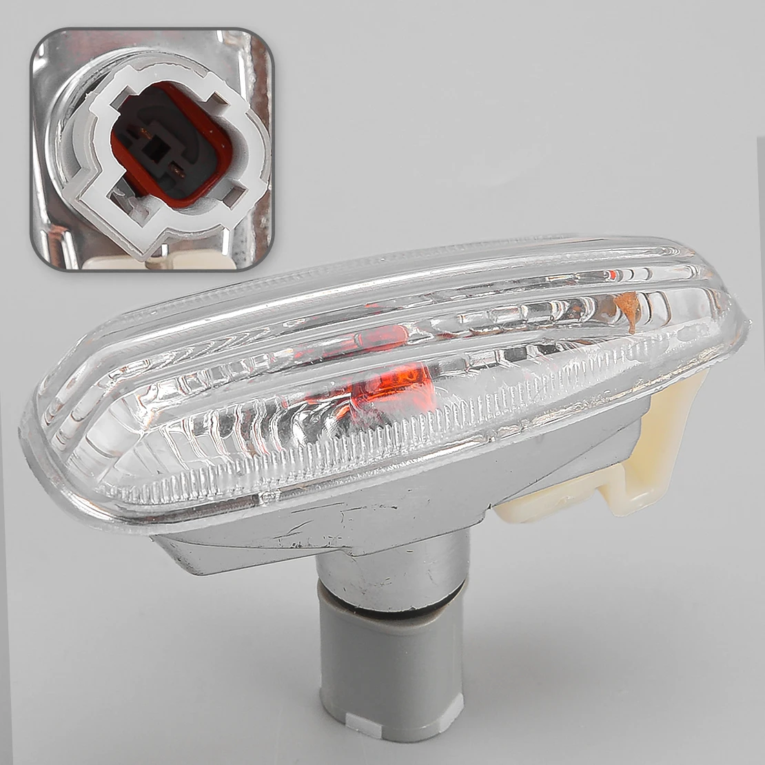 Feu de position latéral de voiture, clignotant adapté à Kia Ceed Hyundai I30 2007 – 2011 12V 92303-3L100