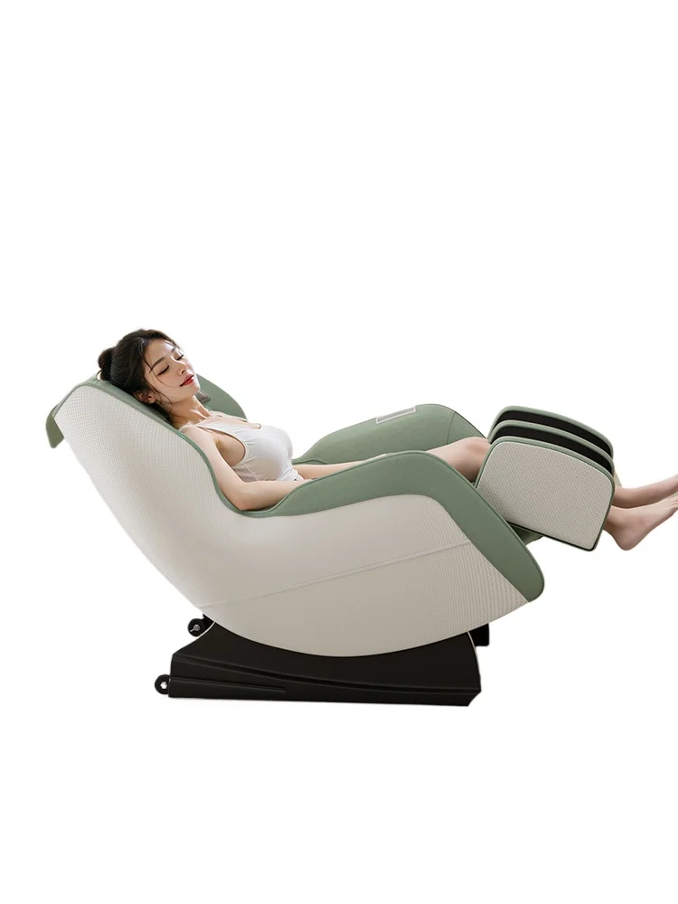 

Mini massage chair household small full body automatic sofa recliner
