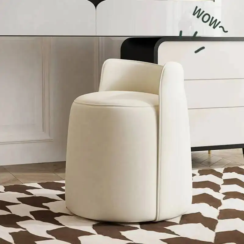 Makeup Foot Bathroom Ladder Room Stool Box Computer Dining Modern Sets Relaxing Office Stool Watch Sgabello Living Room Stools