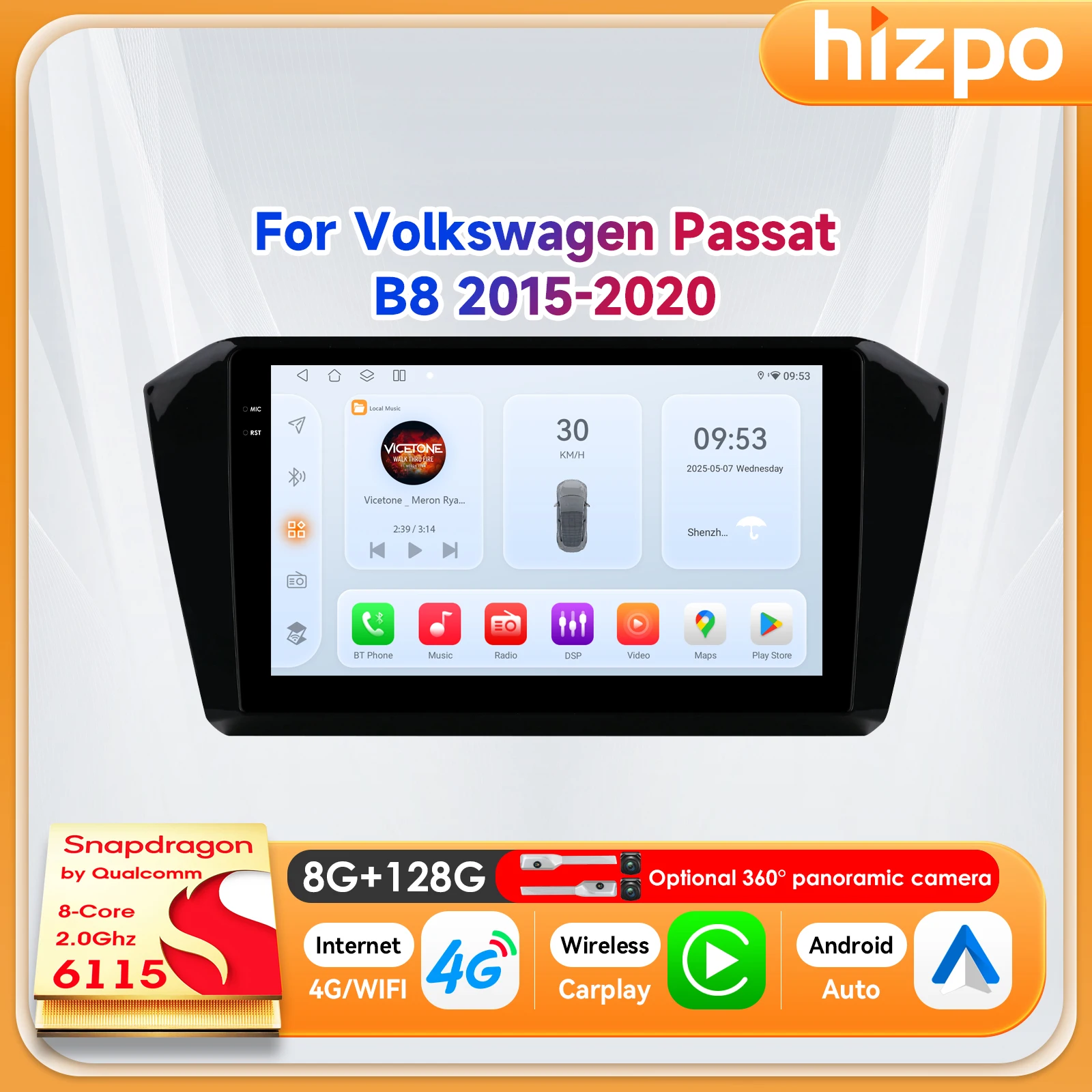 Hizpo 10.1