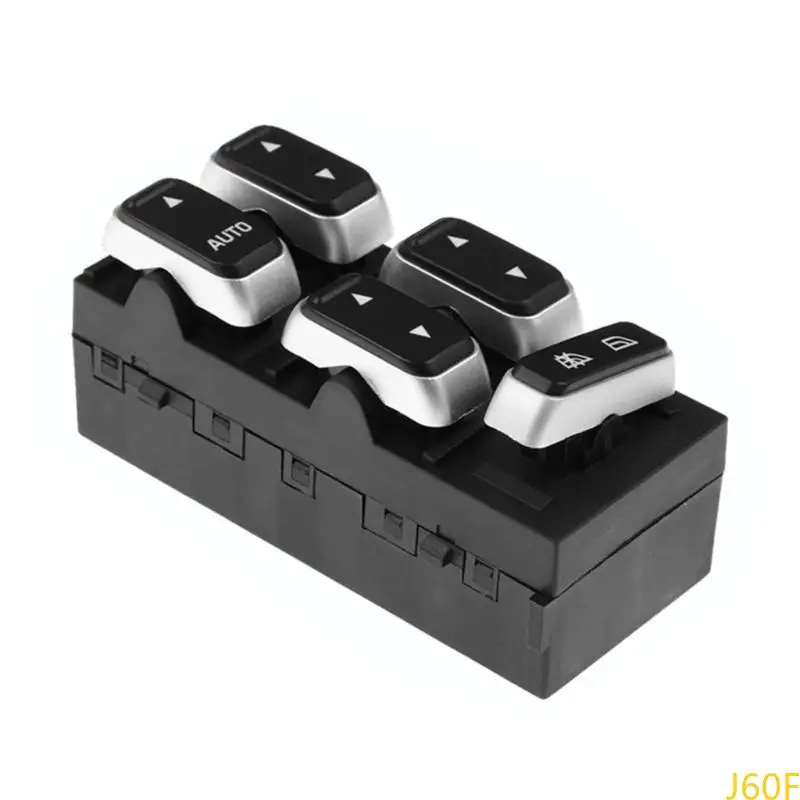 

J60F 5W1Z-14529-BA Electric Power Control Window Push Button Glass Elevator Regulator