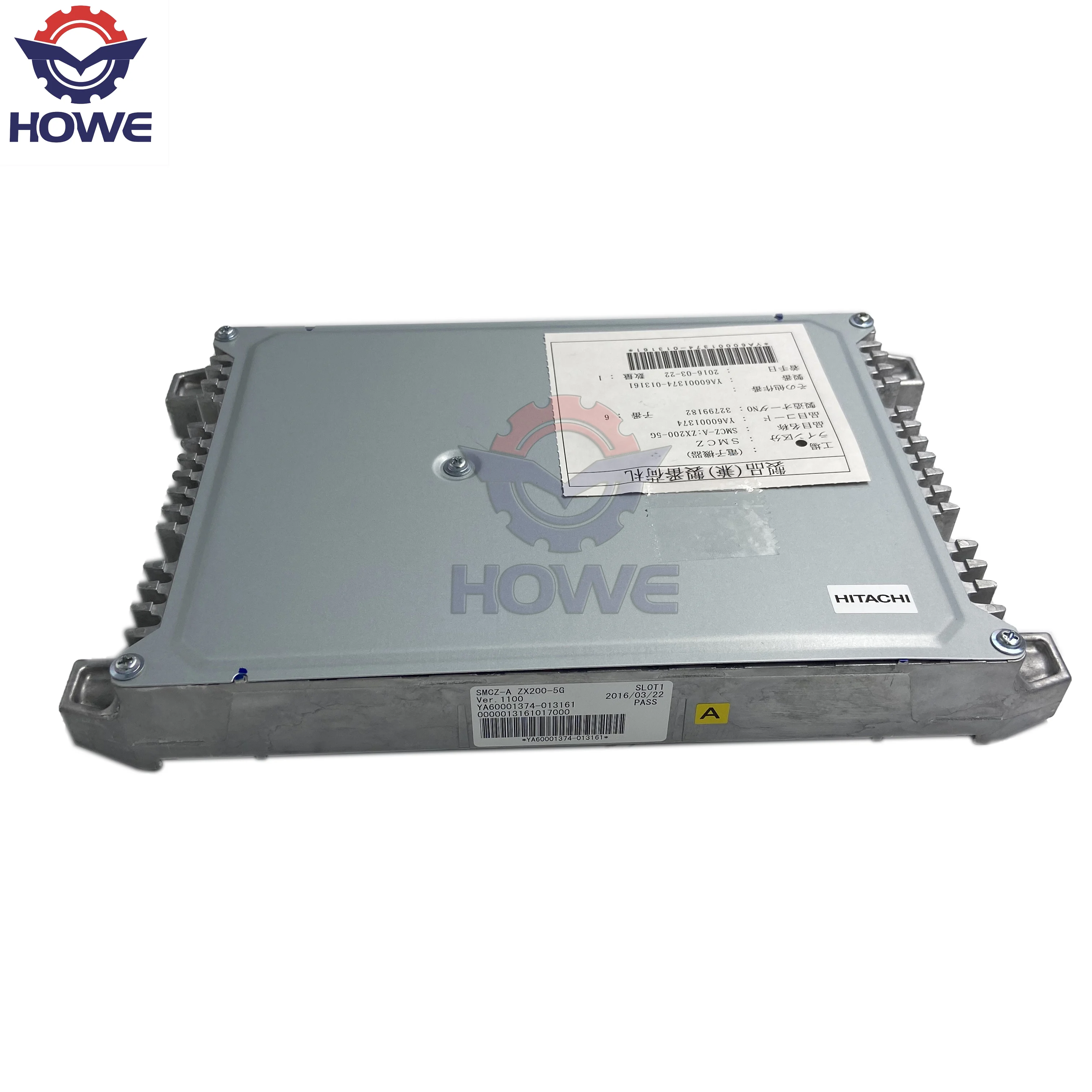 

Control Unit ZX110-5G ZX138-5G Hydraulic Controller ECU ECM YA60047786 YA60047785