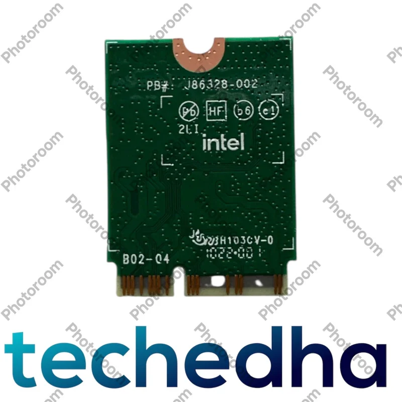 For Lenovo IP FLex 5 Chrome 13ITL6 WLAN WiFi Network Wireless Card AX201NGW GRADE A