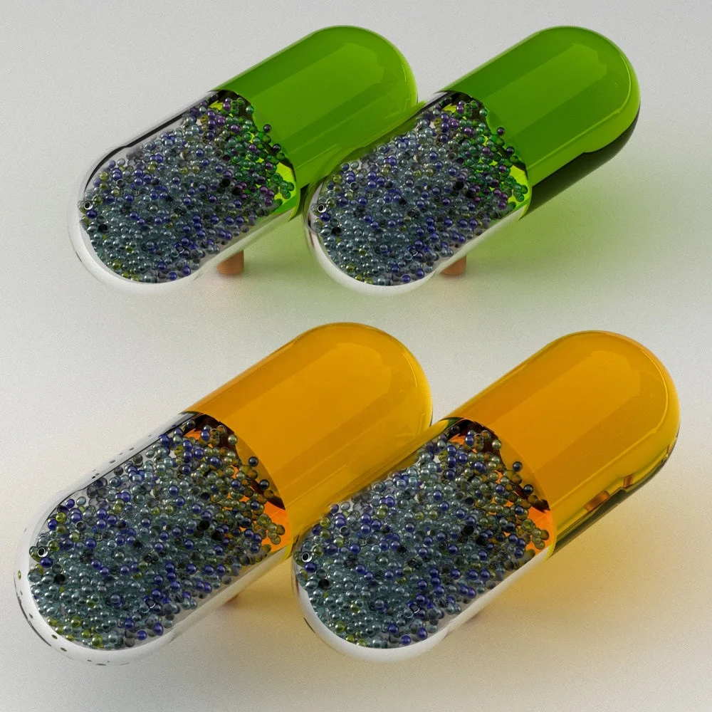 Рисунок 6 - Изготовленные на заказ креативные