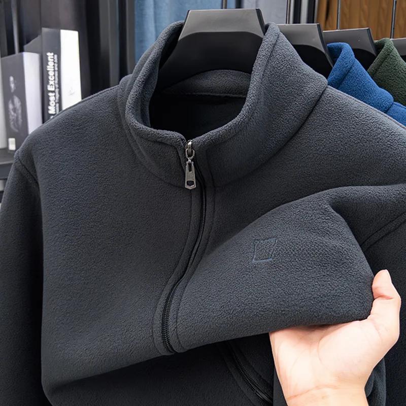 

Мужской уличный жилет Fce Jaet для осени и зимы, теплый, с воротником-стойкой, универсальный, бренд Tucano, из полиэфирного волокна, на молнии, дизайн Sve