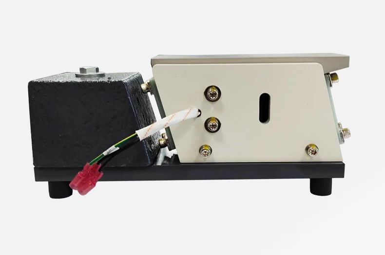 190Z Counterweight Direct Vibration Feeder Without Resonance Linear Vibration Feeder Flat Vibration Automatic Feeder