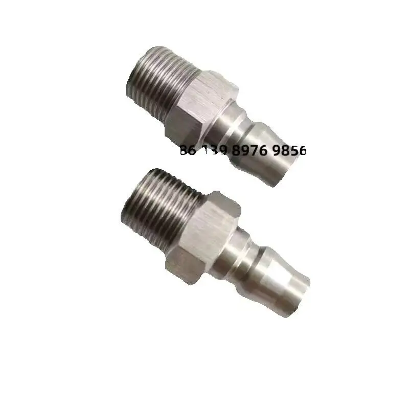

Nippon Standard Mold Brass Stainless Steel Quick Connector F12-Tpm-2-3-4 20Pm 30Pm 40Pm