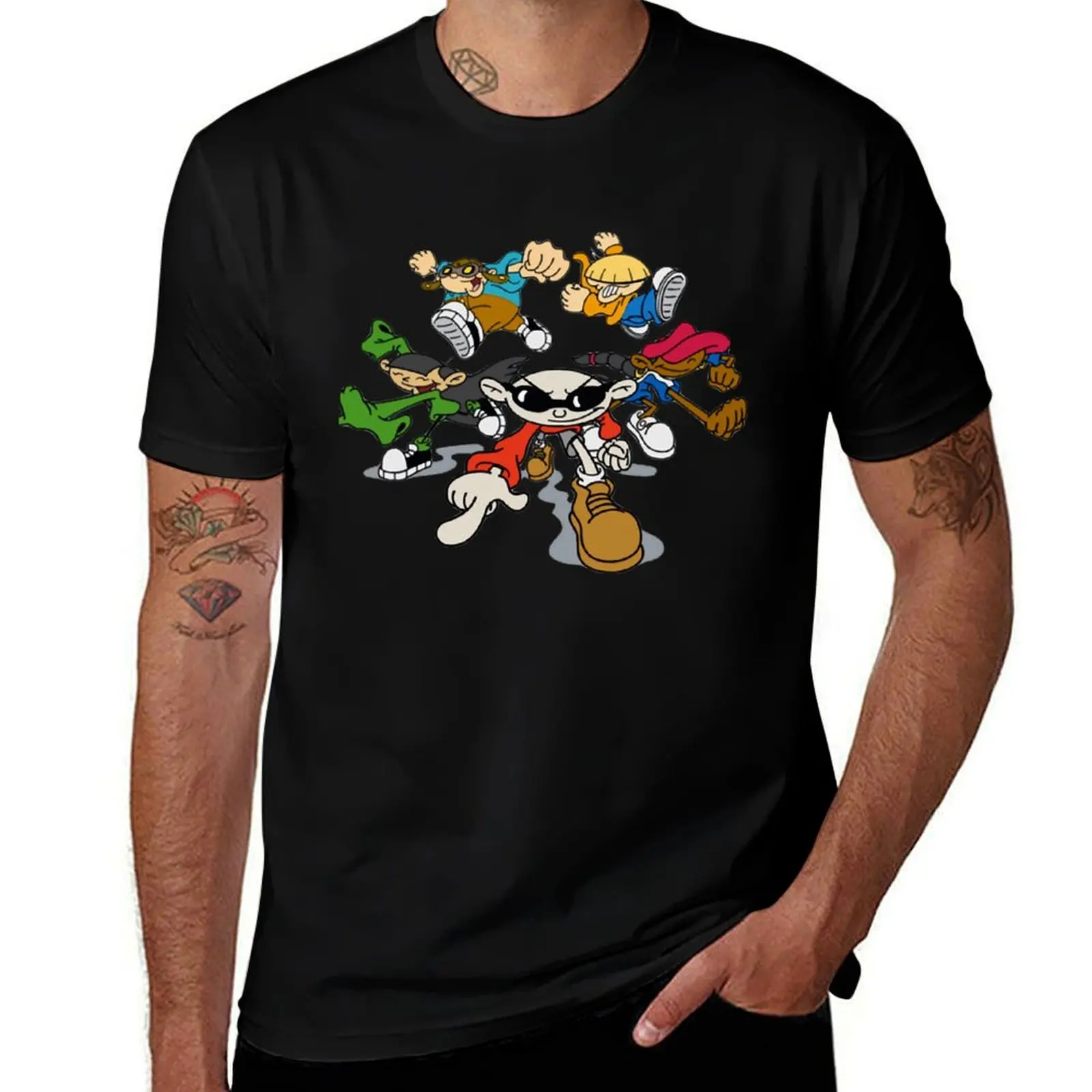 Codename Next Door For Fans T-Shirt Work Utility Casual Tee Shirt T-Shirt