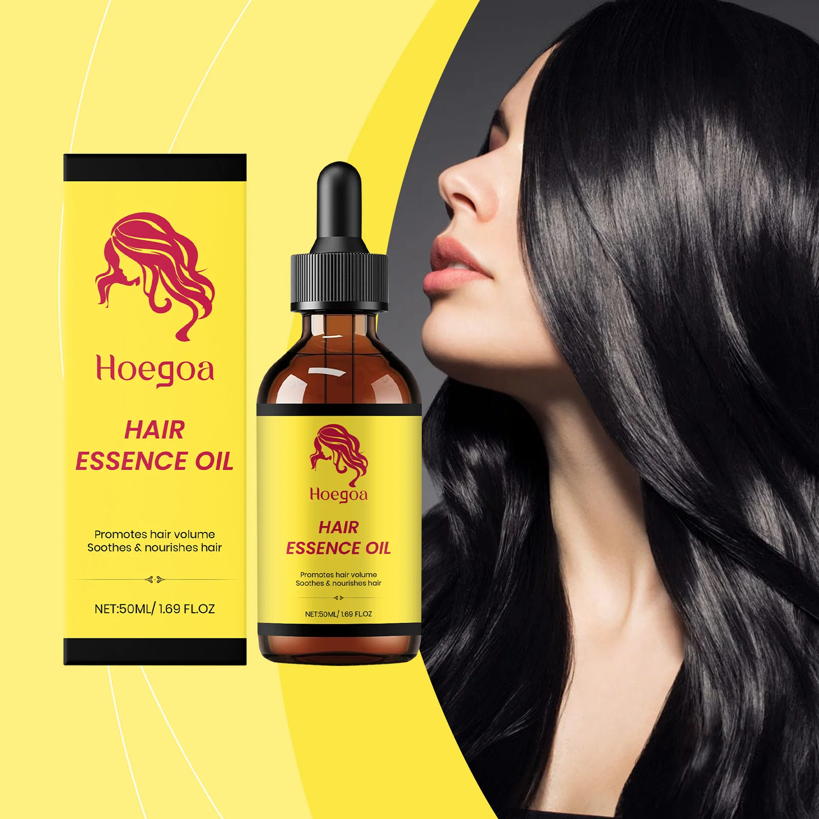 

Питательное эфирное масло для волос, гладкие блестящие пряди, укрепляет и увлажняет волосы, нежная сыворотка для ухода за поврежденными волосами