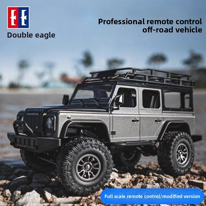 

Double Eagle RC Альпинистский автомобиль 1/14 4WD Высокоскоростной пульт дистанционного управления Внедорожник Беспроводной пульт дистанционного управления Альпинистская модель автомобиля Игрушка