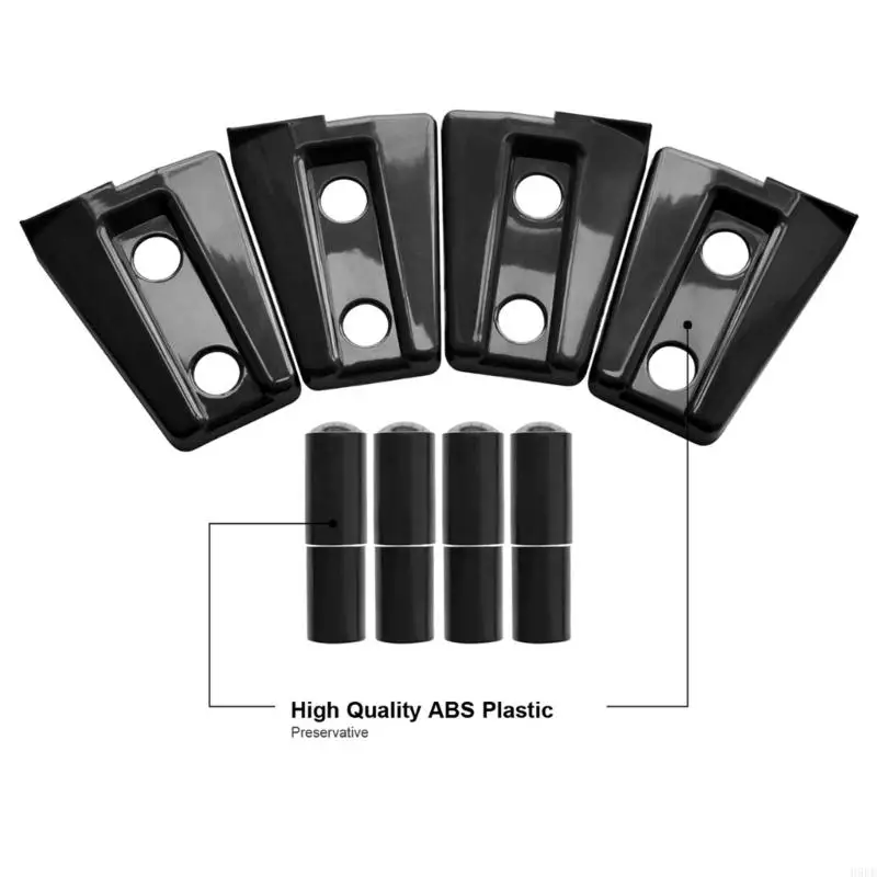 Scratch Resistant Joint Cover For 2007 2018 JK JKU Herder Models Strengthened Fashion Security H9EE