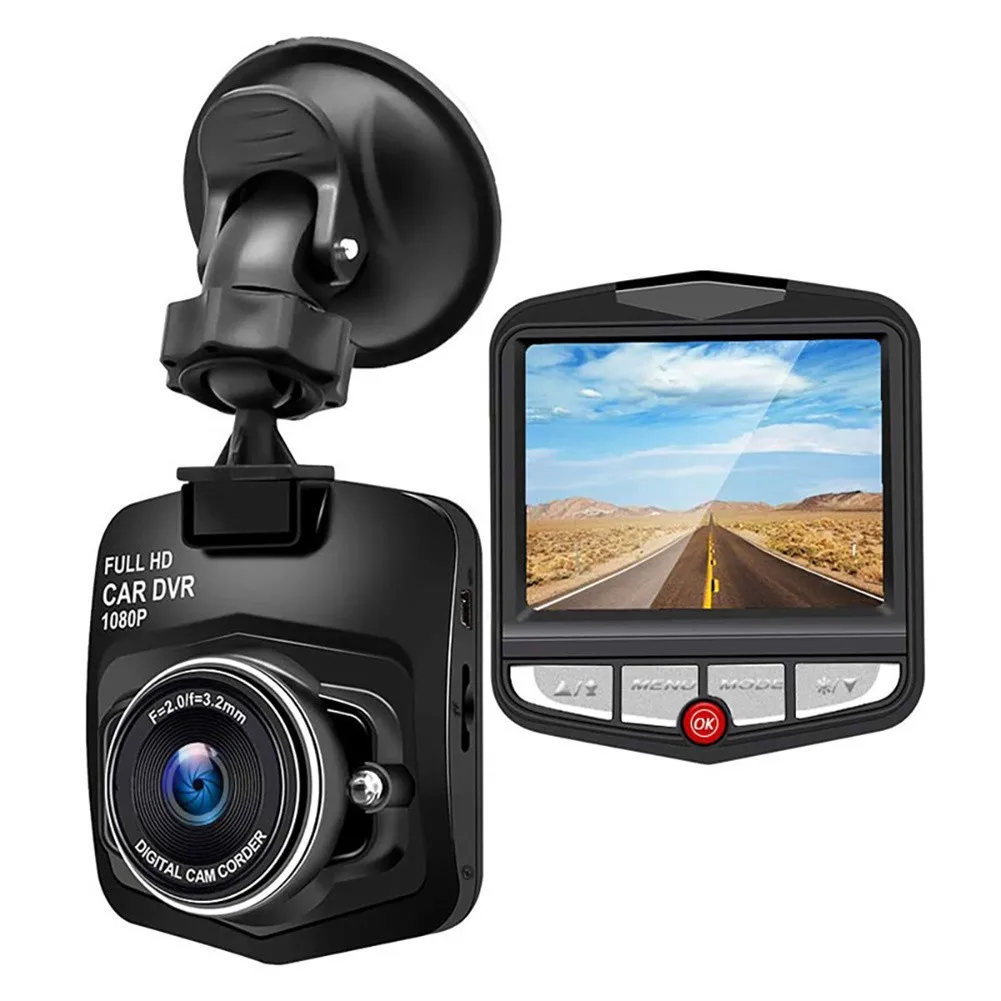 

car camera HD 1080P dashcam DVR recorder dash cam car dvr auto rear view camera vehical car cam of mirror recorder