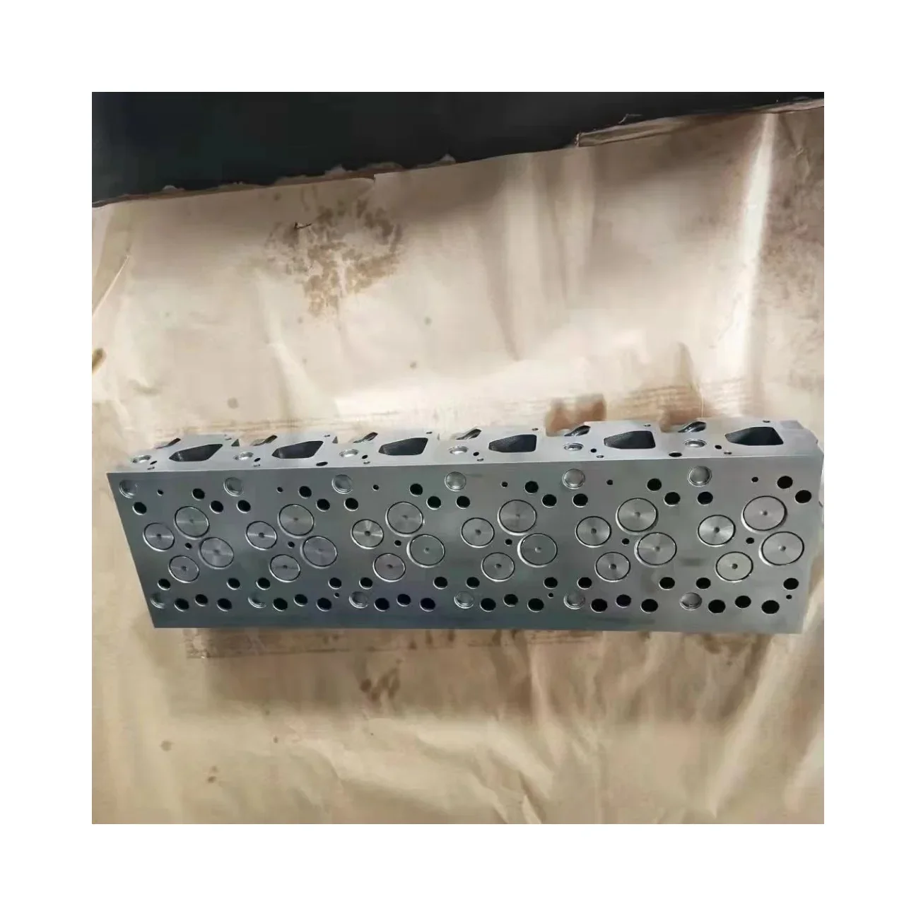 Automobile Cylinder Head 080-03100-6273 for other truck engine parts