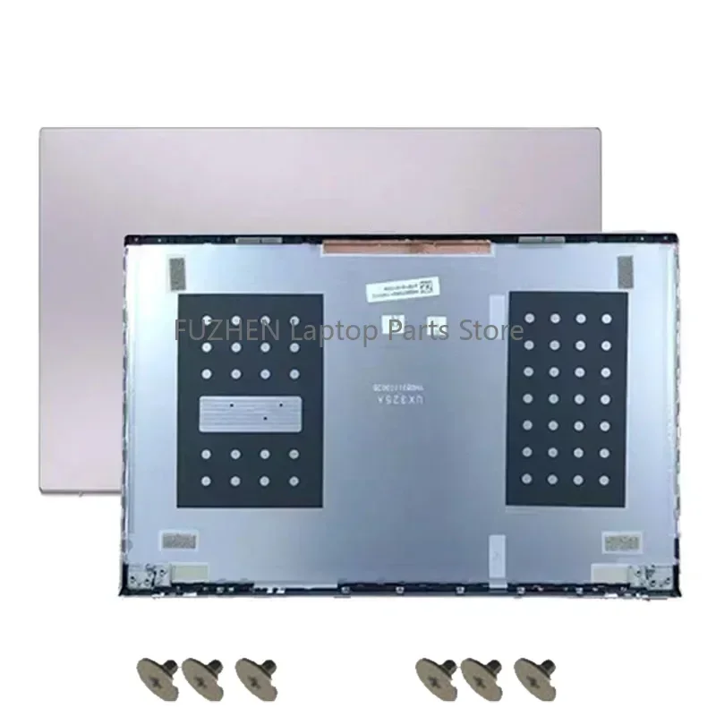 For Zenbook 13 UX325 UX325A UX325J UX325E U3700J Laptop LCD Rear Cover/Front Frame/Palm Pad/Bottom Cover/hinge Light Purple