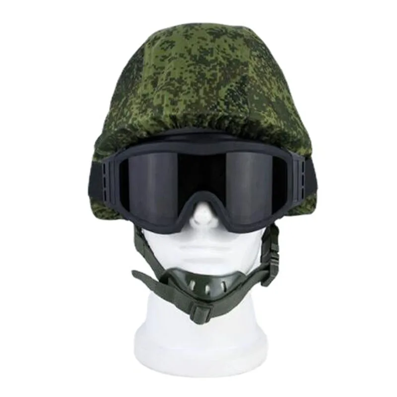 Hero helmet Russian 99 and explosion-proof helmet clone 6B26 steel tactical