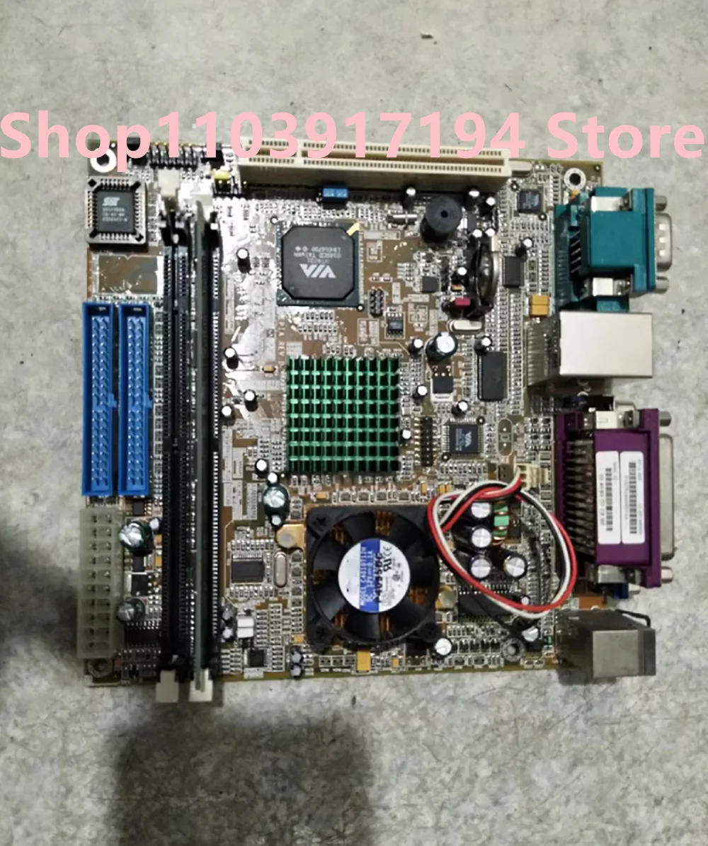 

Industrial computer motherboard EPIA-800 15-EPIA8000