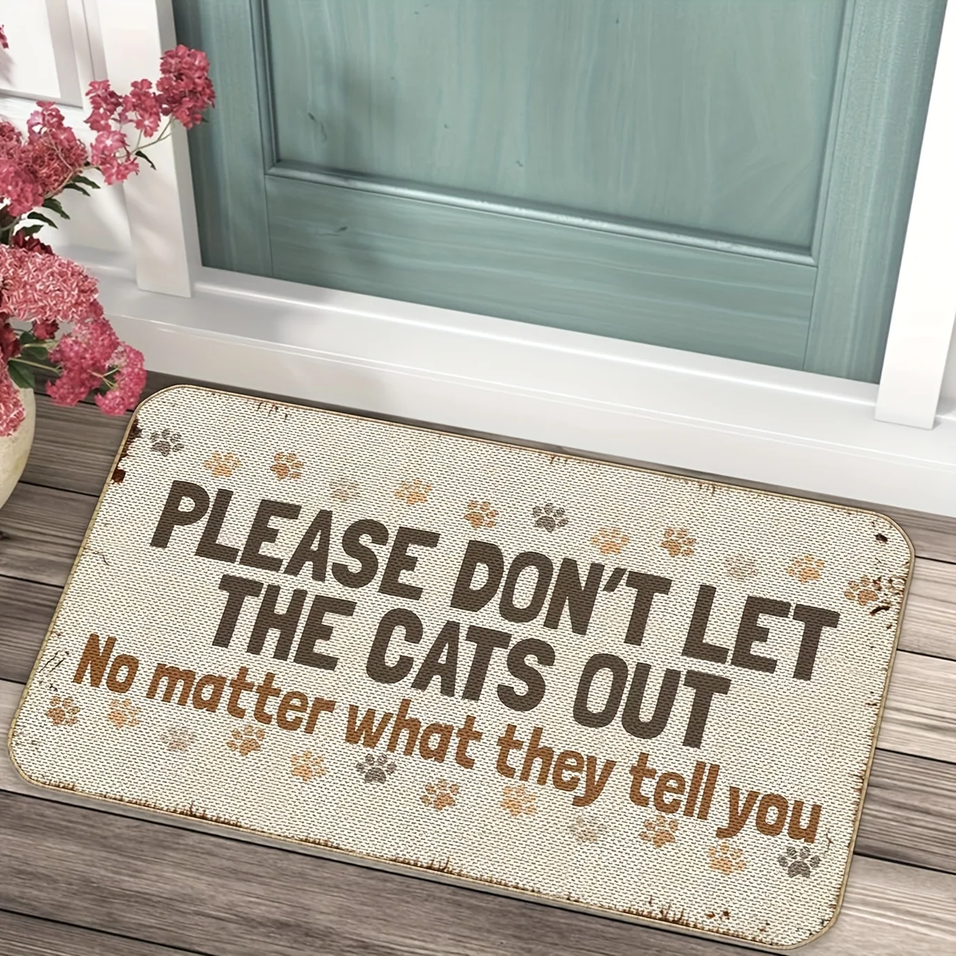 1 Piece "Please Don…
