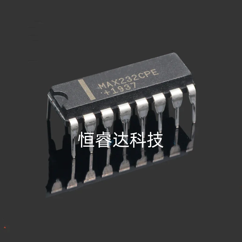 Free shipping 100pcs/lots MAX232CPE MAX232C MAX232 DIP-16 IC in stock!