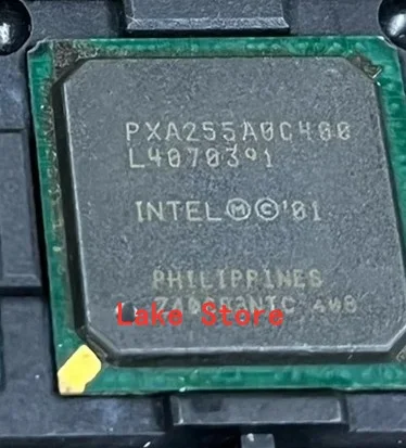 

1 шт./лот PXA255A0C400 PXA255A PXA255AOC400 BGA