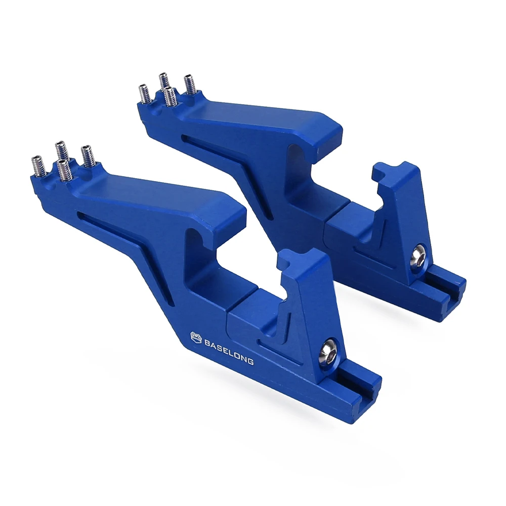 لـ E-RIDE PRO S SS لـ 79 دراجة Falcon M لـ VTB VENTUS ONE لـ Segway X260 X160 ملحقات أوتاد القدم للركاب الأمامي للدراجة النارية #6