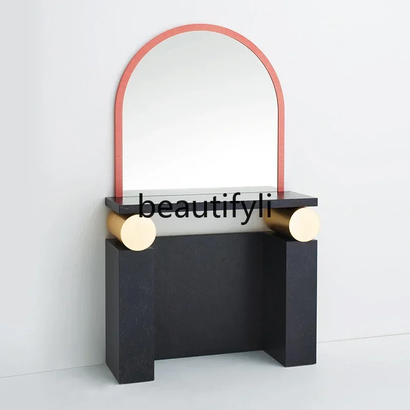 Commode table piano peinture commode table mini table décorative commode personnalisation