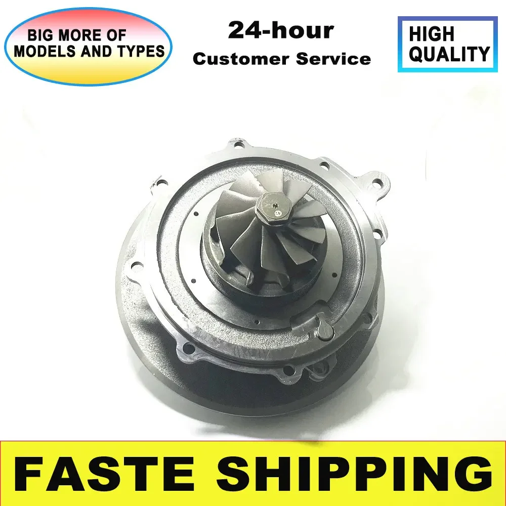 

New Turbolader Cartridge For Detroit Diesel Highway truck with Series 60 14.0 L 23534774 23534775 730395-5035 758029-0007 Engin