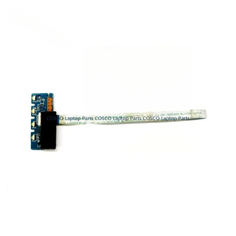 Um genuíno para asus fx86s f fx505g fx95d g placa led china continental placa de vídeo