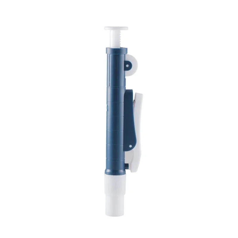 Xin Tester 2ml 10ml 25ml Fast Release Pipette Pump Manual Graduated Pipette Aid Transfer Pump