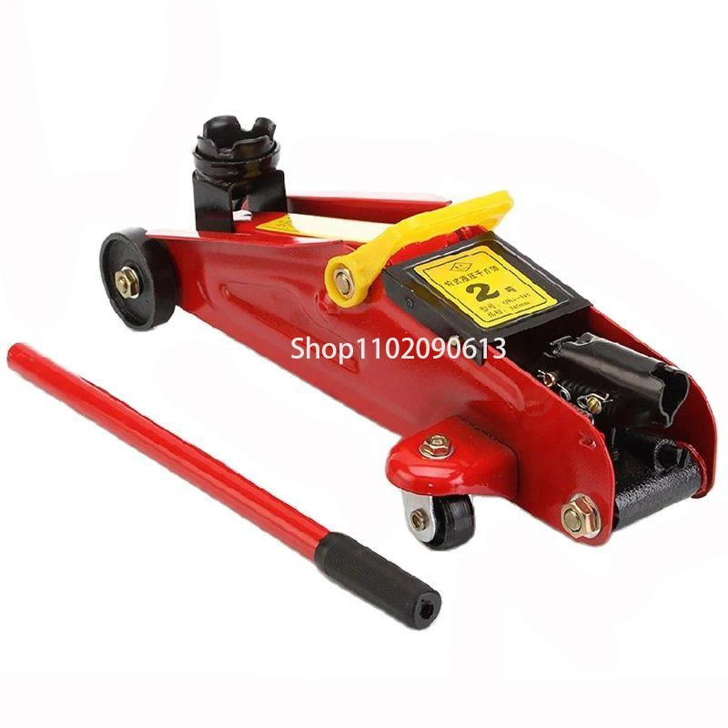 2Ton Car Hydraulic Jack Car Jack Vehicular Oil Pressure Tire Change Lifting Repair Tool Auto Emergency Roadside 13cm-30cm