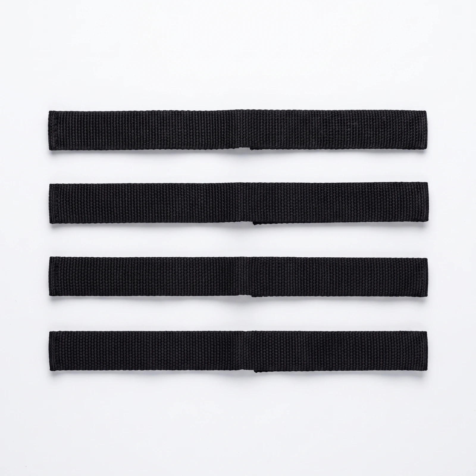 4 Pieces Hook and Loop Strap Easy to Use Hook and Loop Straps Fastening Straps Organizing Reusable Strap Multi-Purpose