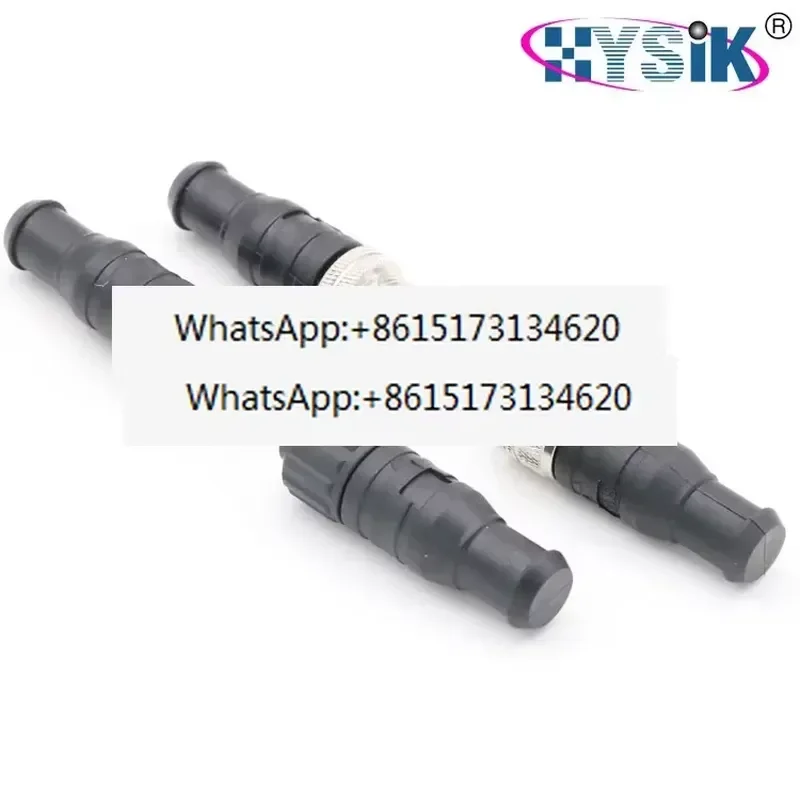 1pcs NMEA 2000 Yacht Parts Waterproof IP67 120 Ohm End Point Male Female Resistors for Marine Boat Network System