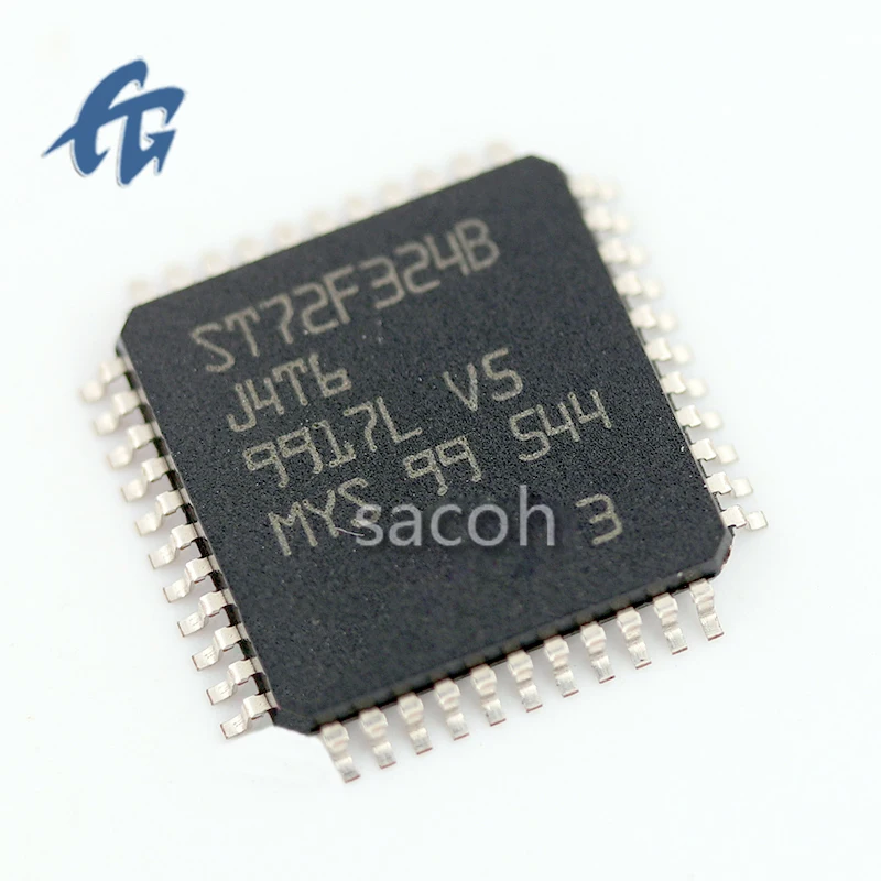 

(SACOH Integrated circuits) ST72F324BJ4T6 5Pcs 100% Brand New Original In Stock