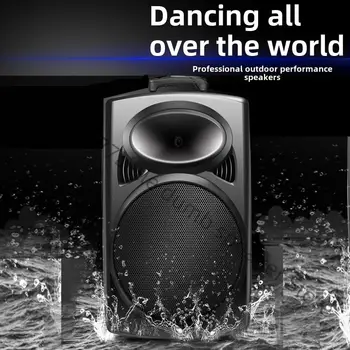 8 best sales רמקולים 12 אינץ' - №5