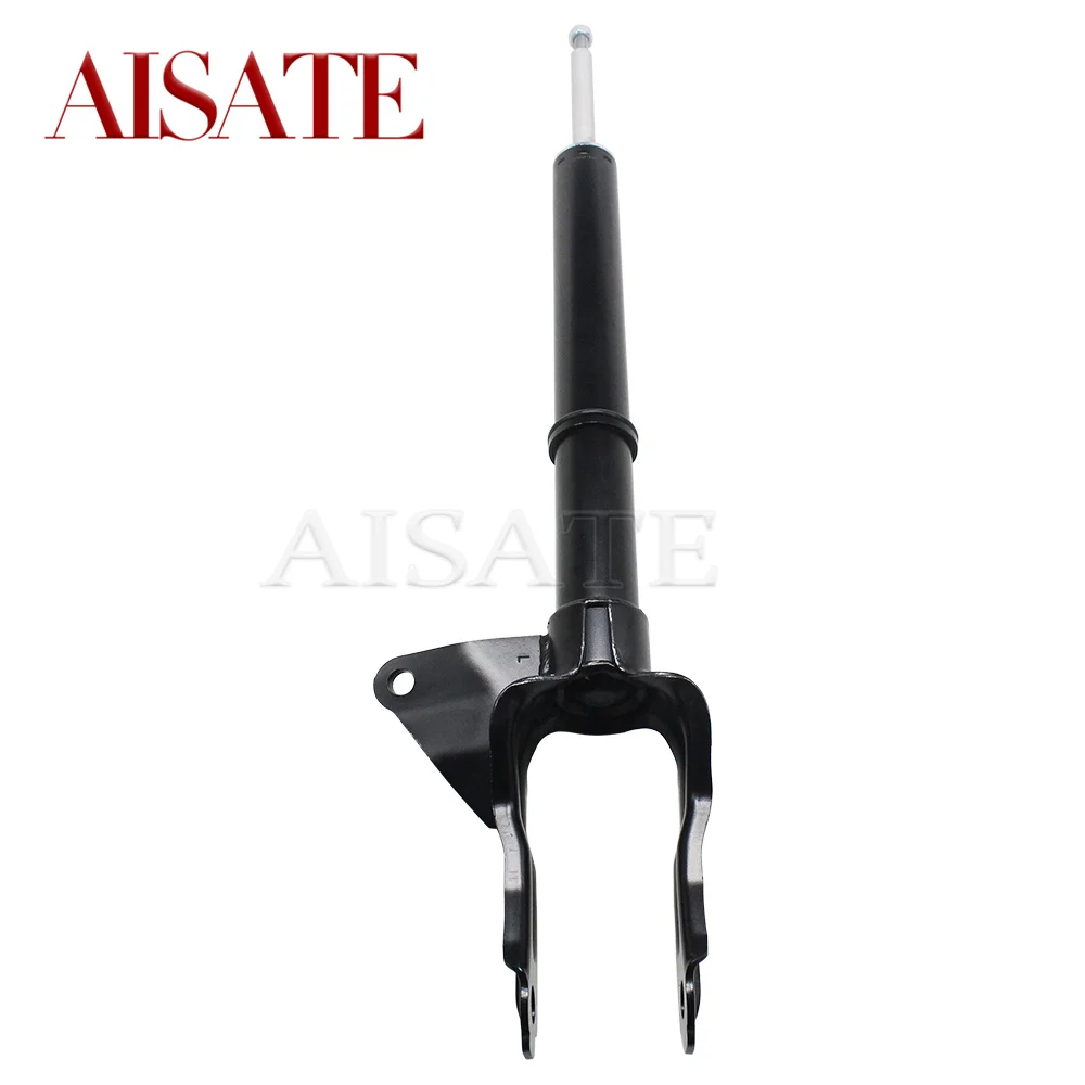 Front Air Suspension Spring Shock Strut For Jeep Grand Cherokee Overland SRT Sport Gas Damper 2016-2020 68253205AA 68253204AA