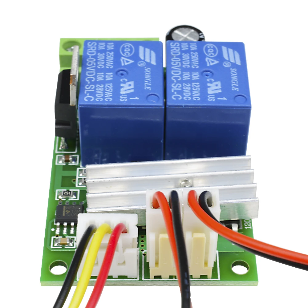 3A DC 6V 12V 24V PWM DC Motor Speed Controller Forward Reverse Switch Linear actuator motor controller adjustable Speed Control