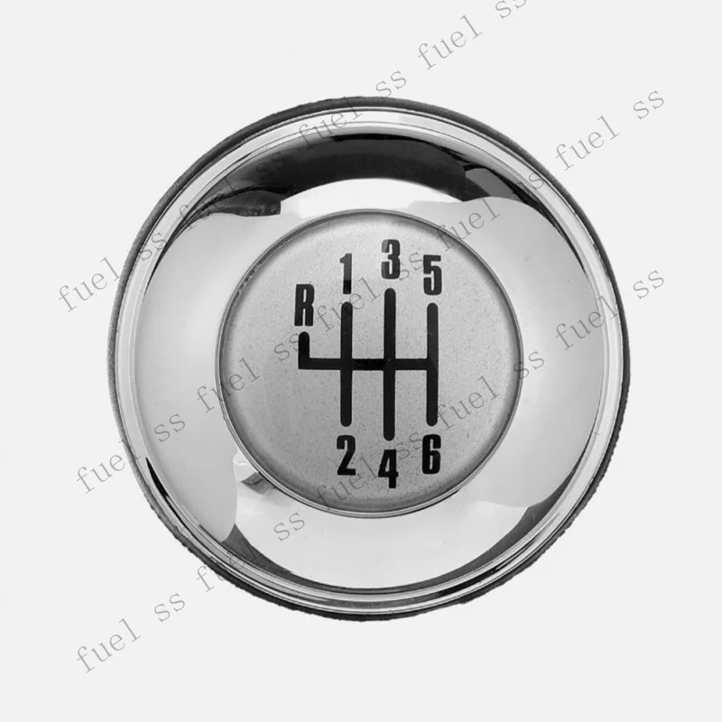 S+ for shift Head Handbrake Dust Cover For Mini Cooper R50 R52 R53 Plastic Leather - view 5