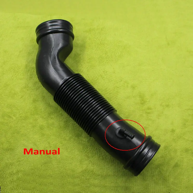 Apply to Passat B5 2.0 Air inlet pipe Air hose Air filter connecting pipe intake hose  Exhaust pipe 06B 129 627 Q