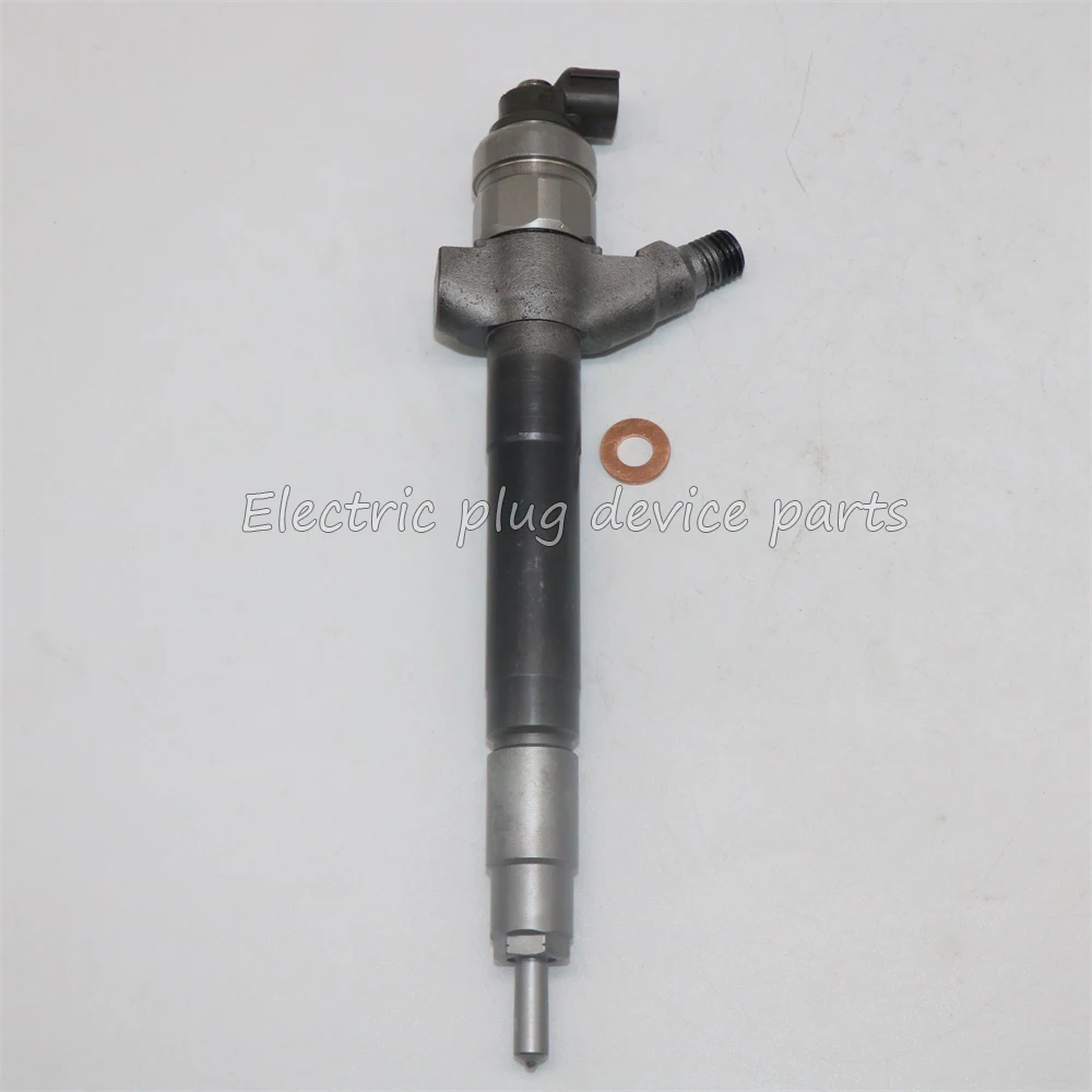 Original 6C1Q-9K546-AC 6C1Q-9K546-BC 6C1Q-9K546-BB Fuel Injector for Ford Fiat 2.2 2.4 TDCI