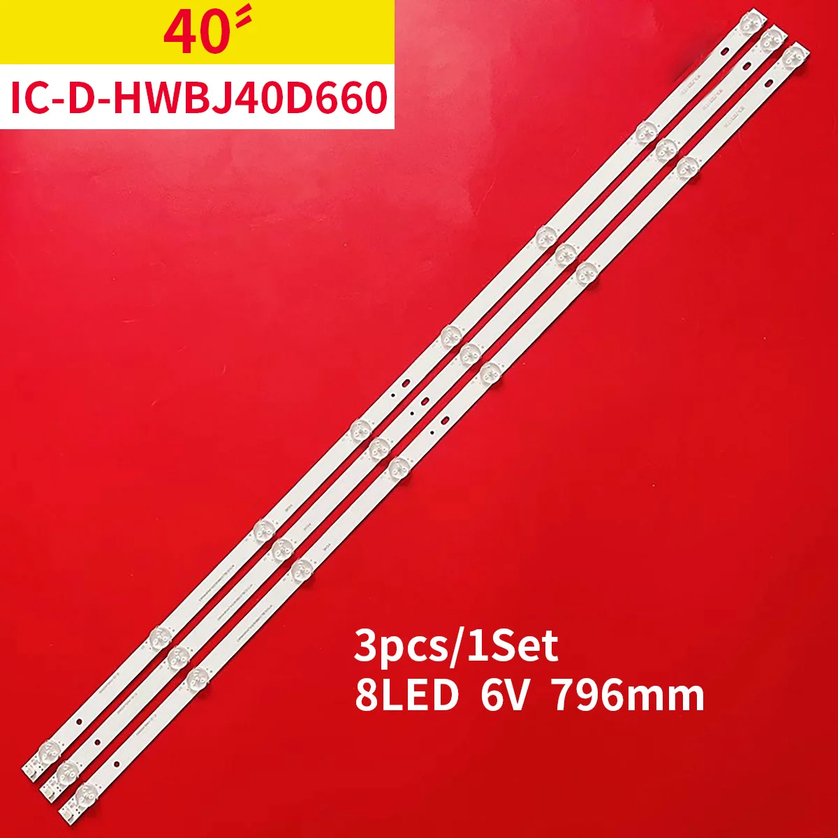 LED IC-D-HWBJ40D660 TX-40ES500 40DS400E TX-40ES400B TX-40ES500B TX-40FS503B TX-40ESW504B TX-40DSU401 TC-40DS600X V400HJ9-MD1 MD2