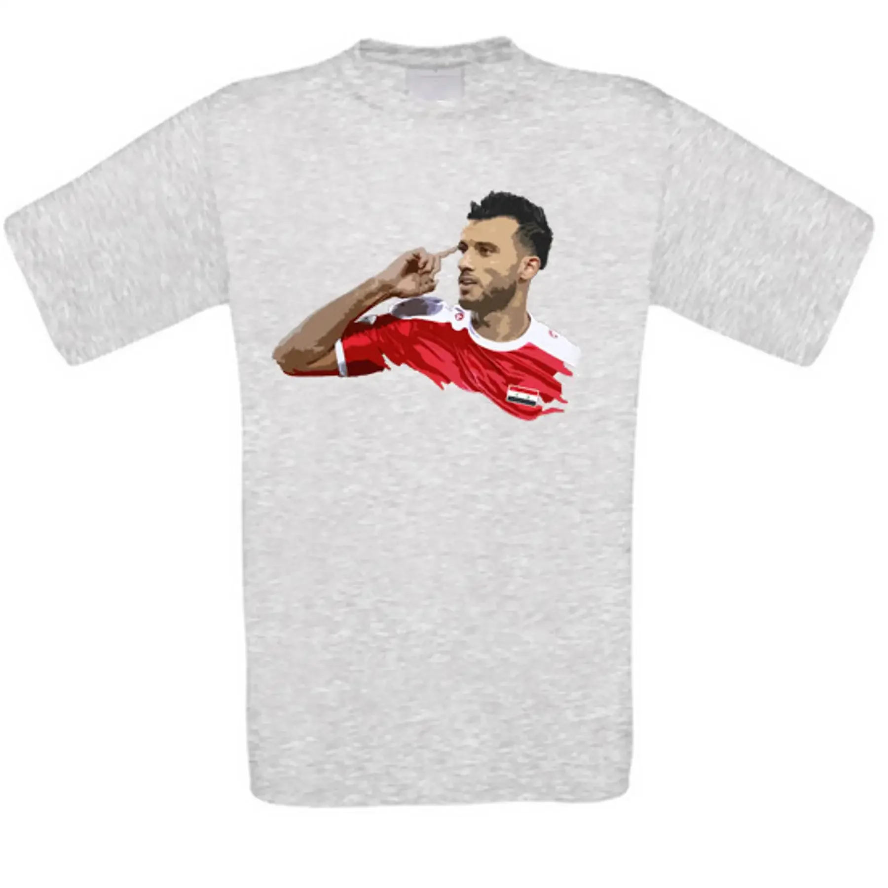 

Omar Al Soma Al-Soma Al-Somah Al Somah Syria T-Shirt