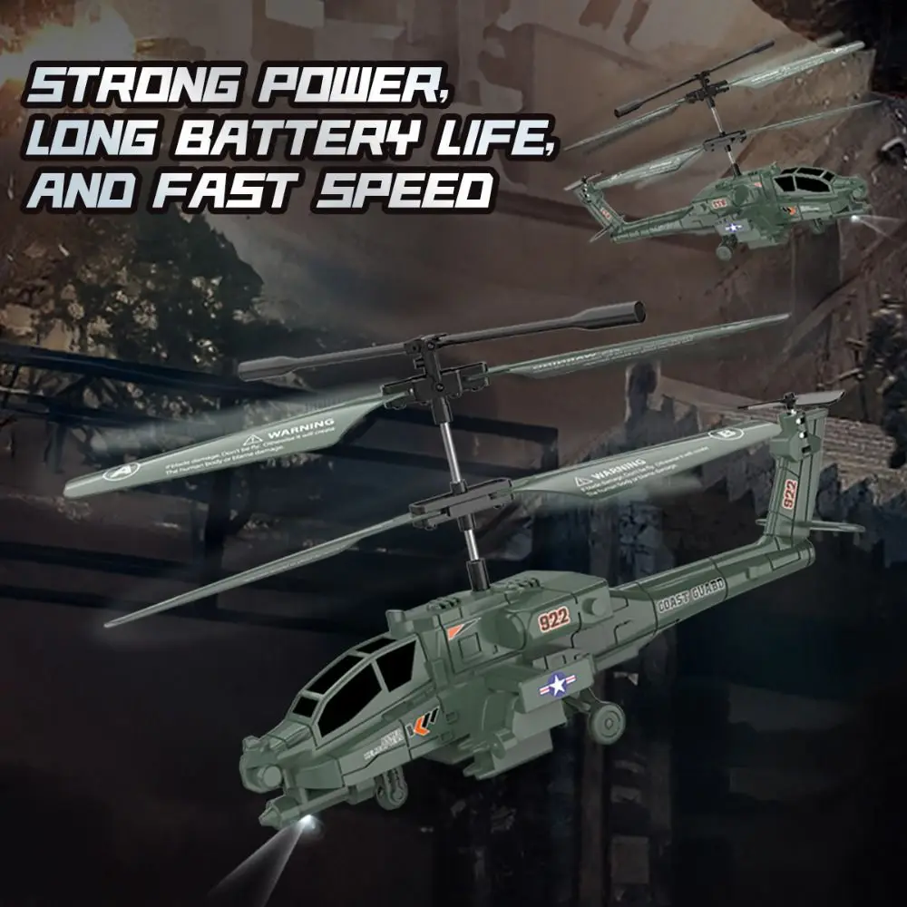 

Plastic Metal RC Helicopters 2.5 CH USB Charging Flying Helicopter Toy Rechargeable Green Mini Drone Children's Day Gifts