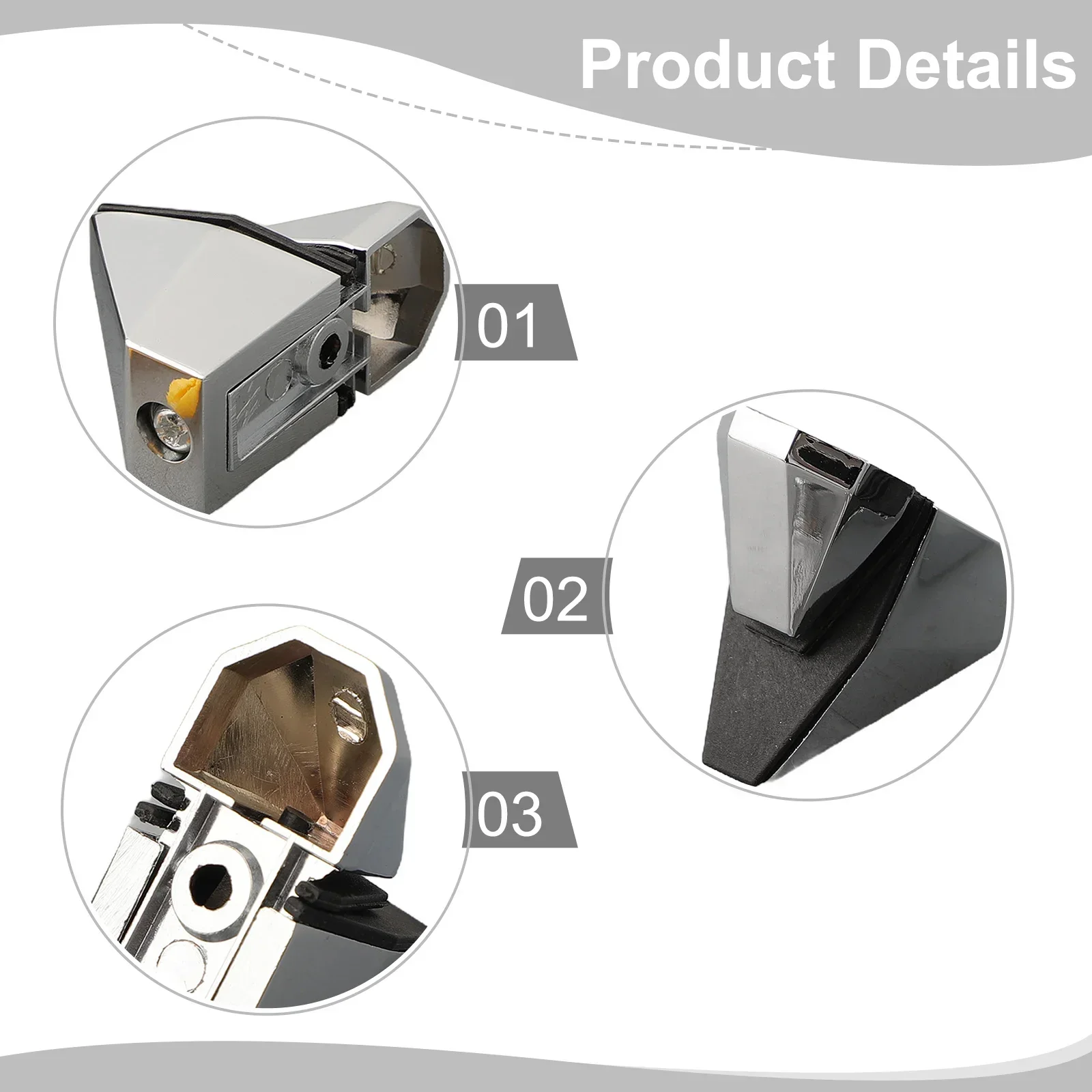And Adjustable Shelf Clamp Glass Shelf Support Showing Off Speakers Thick Shelf Speakers Package Contents Pictures