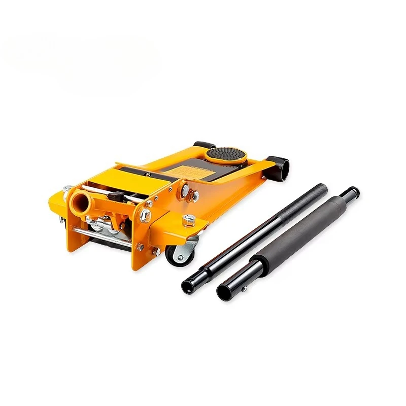 حار بيع 3t المحمولة سيارة هيدروليكية سيارة جاك الطابق جاك لورشة العمل #4