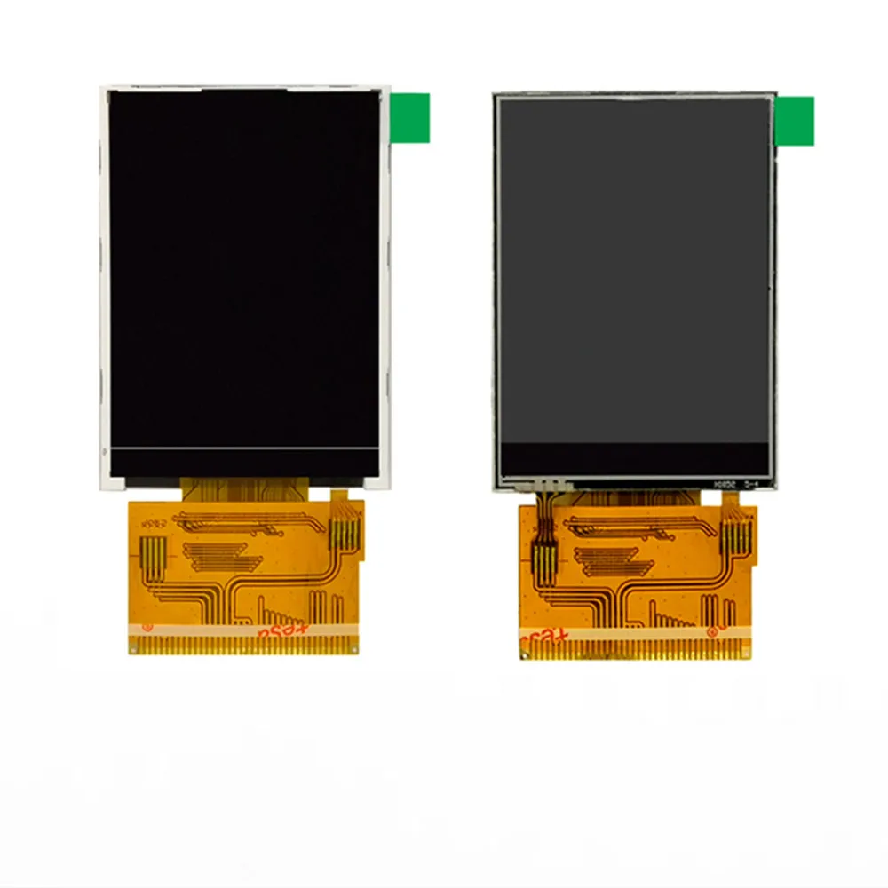 2.8 inch TFT LCD screen display ILI9341 with capacitive touch LCD standard 37pin parallel port