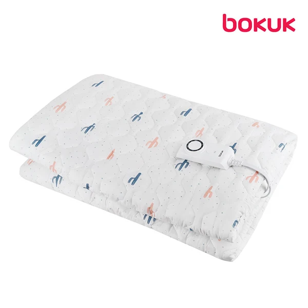 [BOKUK] BBOKU Premium air cell Modern Caction Washable Safety Washing Electric Yo Single BKB-9615S