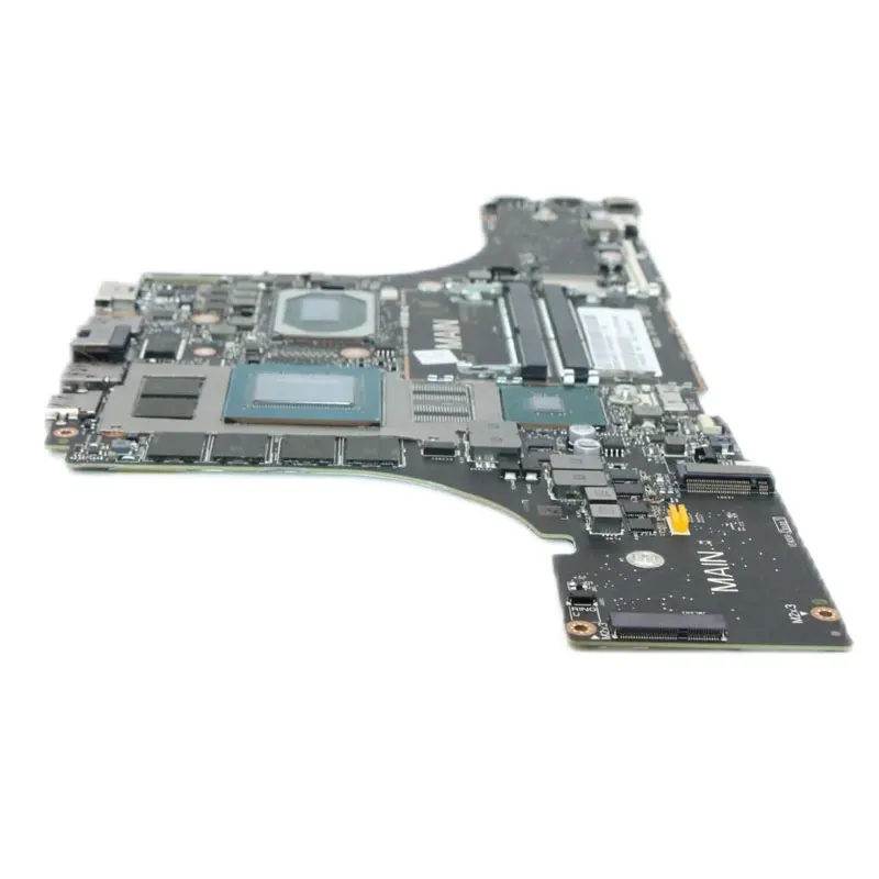 Imagem -03 - Placa-mãe Portátil para Lenovo Legend La-j561p Mainboard I710750h Cpu N18e-g1-b-kd-a1 Gpu 6g 7-15imh05 7-15imhg05